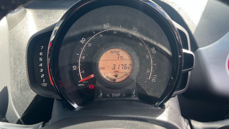 Toyota Aygo 1.0 VVT-i X-Trend 5dr Petrol Hatchback